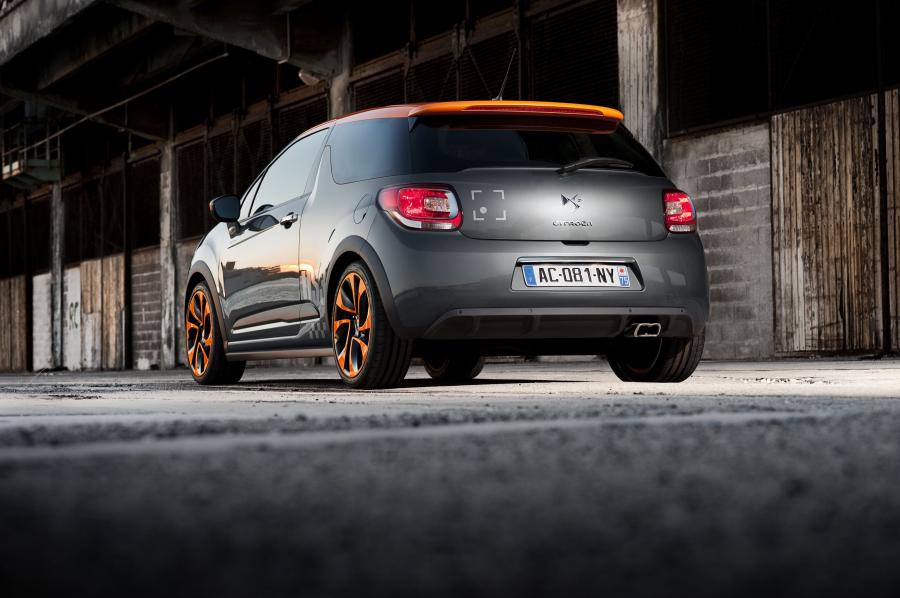  Citroen DS3 Racing 2010 года  (фото 53 из 63)